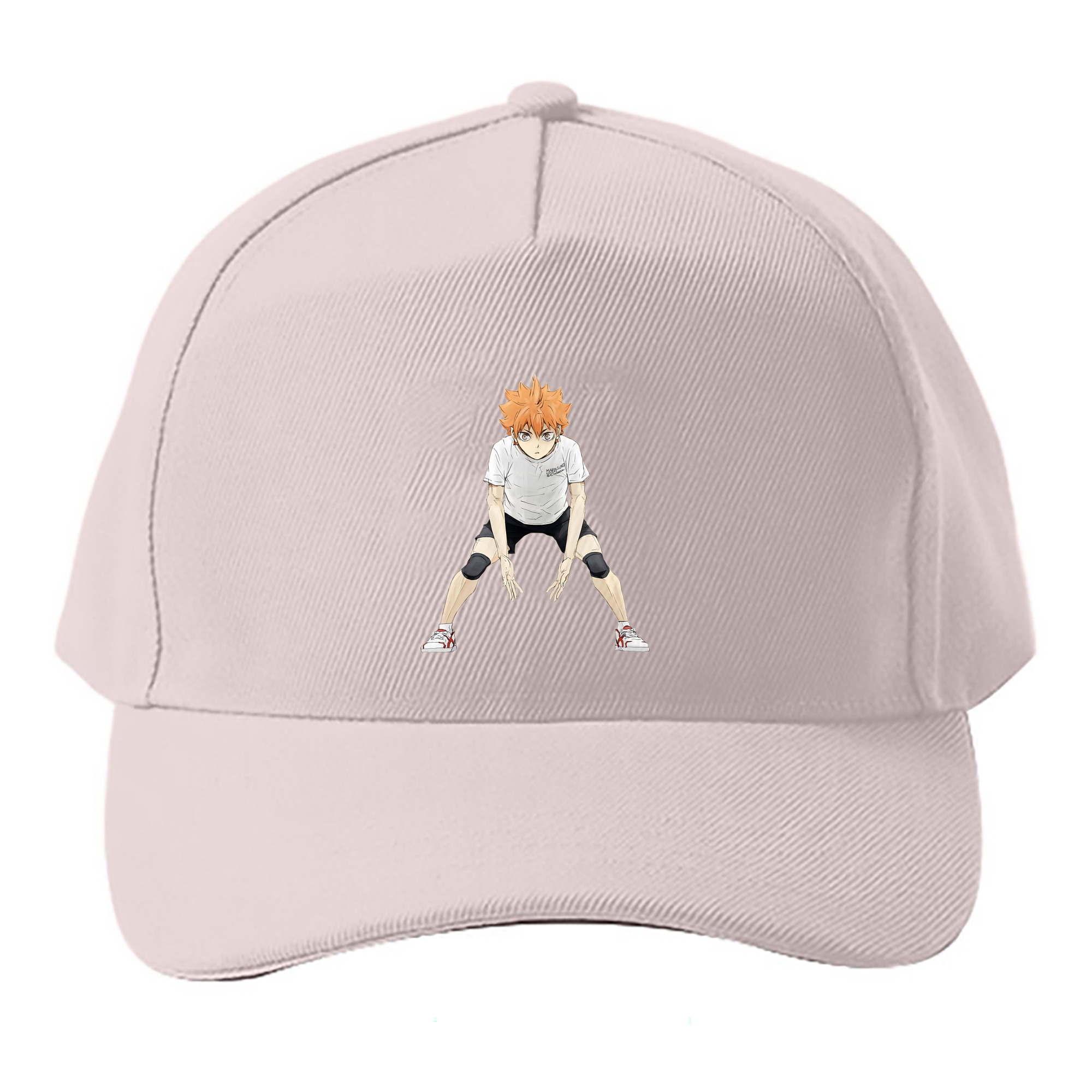 （画像用） ハイキュー!! Haikyu!! ベースボールキャップ 綿100％ 男女兼用 帽子 スポーツ